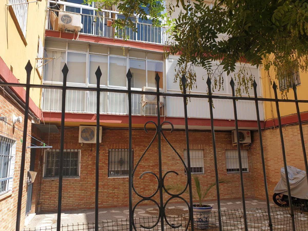 Ferienwohnung Dona Lola House Sevilla Exterior foto